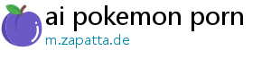 ai pokemon porn