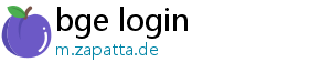 bge login