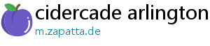 cidercade arlington