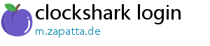 clockshark login