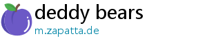 deddy bears