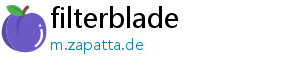 filterblade