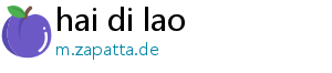 hai di lao