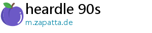 heardle 90s