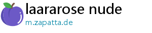 laararose nude