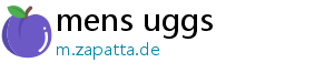 mens uggs