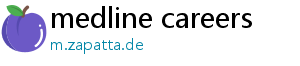 medline careers