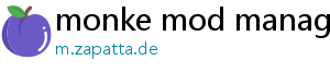 monke mod manager