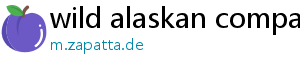 wild alaskan company