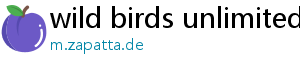 wild birds unlimited