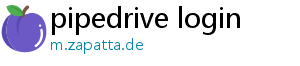 pipedrive login