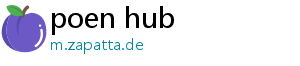 poen hub