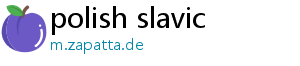 polish slavic