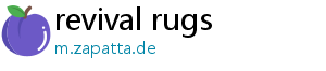 revival rugs