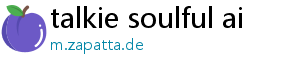 talkie soulful ai