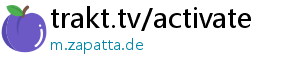 trakt.tv/activate